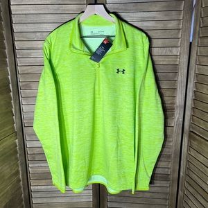Under Armor Quarter-Zip Pullover